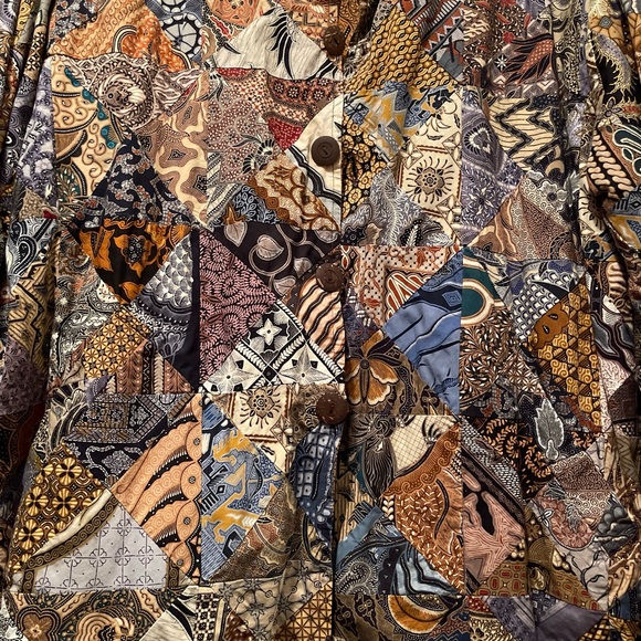 Patch up jacket. Self made - Picture 7 of 9